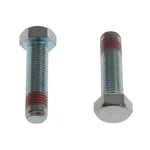 Disc Brake Caliper Bracket Mounting Bolt-coupe Carlson H833. Fixed Price $19.75.