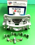 Disc Brake Caliper W/bracket Carquest 19-B2736RR Fit Lexus GX460 Toyota 4RUNN. Fixed Price $65.99.