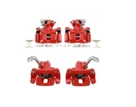 Replacement Rear Brake Calipers For Honda Civic 92 00 And Acura Integra 94 01. Fixed Price $286.52.