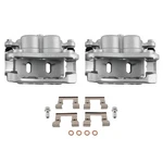 Front Left&right Brake Caliper Kit For Nissan Titan 2008-15 2017-23 19-B3339. Fixed Price $125.97.