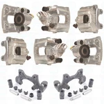For Bmw M3 3.0 3.2 Evolution E36 Rear Brake Caliper Sliders Carriers Lh + Rh. Fixed Price $2287.51.