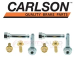 Pc Carlson Front Brake Caliper Guide Pin Kit For 2002-2010 Lexus SC430 Di. Fixed Price $41.22.