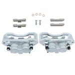 For Dodge Ram 2500 3500 4000 00-02 Front Left & Right Brake Calipers W/ Bracket. Fixed Price $133.07.