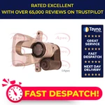 Brake Caliper Fits Vw Passat 357, 3C2 3.6 Rear Right 07 To 11 Bws 3C0615404C New. Fixed Price $214.10.