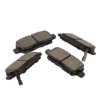 New Genuine Toyota Oe: 0446660010 Disc Brake Pad Kit. Fixed Price $153.78.