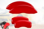 2006 2007 2008 Bmw 750I 750LI Front + Rear Red Mgp Brake Disc Caliper Covers. Fixed Price $249.99.