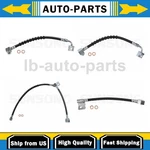 Ford Explorer 1995 Front Rear Brake Hose Line Sunsong 4PCS. Fixed Price $83.72.