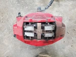 Passenger Caliper Rear With Brembo Brake System Fits 18-23 Stinger 1627505. Fixed Price $147.89.