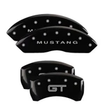 Mgp 10197SMG2BK Caliper Covers For Mustang S197/GT - Black Finish. Fixed Price $320.26.