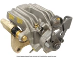 Disc Brake Caliper Rear Right Cardone For 2002-2005 Audi A4 Quattro. Fixed Price $183.97.