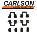 Carlson Rear Disc Brake Hardware Kit For 2016-2018 Volvo S60 Cross Country Ew. Fixed Price $21.34.