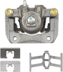 Disc Brake Caliper-caliper With Installation Hardware Nugeon 99-01017A Reman. Fixed Price $107.99.