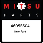 Mitsubishi Pinfr Brake 4605B504, New Genuine Oem Part. Fixed Price $18.69.