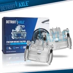 Front Driver Passenger Brake Calipers W/brackets Assembly For Nissan Altima Leaf. Fixed Price $127.98.