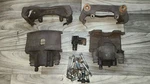 06 07 08 Dodge Ram 1500 Brake Caliper Rear Driver And Passenger Oem. Fixed Price $40.00.
