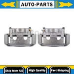 Nugeon Brake Calipers Front 2X 1999 Ford Econoline Super Duty 5.4L. Fixed Price $298.17.