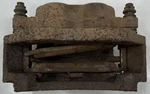 99-07 Ford Econline E250 E350 Rear Brake Caliper Rh Passenger Side 6C2Z2552CA. Fixed Price $49.99.