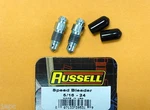 Russell 639530 Speed Bleeder 5/16-24 Thread 1" Overall Length Pcs. Fixed Price $25.00.