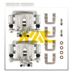 2PCS Rear Brake Caliper For Chevrolet Captiva Sport 12-15 Gmc Terrain 2010-2017. Fixed Price $83.99.