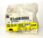 Genuine Gm 18023069 Bolt Disc Brake Caliper Support Bracket Chevy. Fixed Price $14.95.