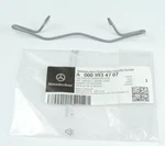 New Genuine Mercedes Oe: A0009934707 Ret. Spring F. Brake Shoe. Fixed Price $95.43.