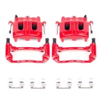 Disc Brake Caliper Set Power Stop S4758. Fixed Price $207.95.