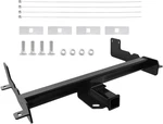 Class Trailer Hitch 2IN Receiver Ford Transit 150 250 350 2015-2024. Fixed Price $379.37.
