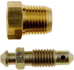 Dorman Oe Solutions 13960 Brake Bleeder Screw Kit. Fixed Price $20.55.