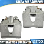 Nugeon Disc Brake Caliper Front Set Of For Dodge Dakota 2000-2002. Fixed Price $166.17.