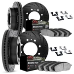 Disc Brake KIT-4WD Dfc 8414-54018 Fits 99-00 Ford F-350 Super Duty. Fixed Price $1150.99.