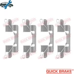 Accessory Kit Disc Brake Pad 109-1769 For Nissan Pathfinder/iii/van Cabstar 3.0L. Fixed Price $23.08.