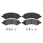 For Ram 1500 Classic 19 Id Select Posi-met Semi-metallic Front Disc Brake Pads. Fixed Price $42.54.