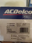Acdelco 18FR1914 Professional Rear Passenger Side Disc Brake Caliper. Fixed Price $35.00.