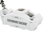 Performance Machine (pm) Radial Mount Caliper - Front Left White. Fixed Price $604.95.