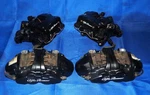 2017-2025 Alfa Romeo Stelvio 2.0L Front & Rear Brake Caliper Set Oem Black Nice!. Fixed Price $499.95.