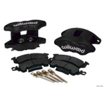 Wilwood 140-11293-BK Brake Caliper D52 Dual Piston Aluminum Black Powdercoated. Fixed Price $523.13.