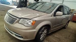 Passenger Caliper Rear 328MM 12.91" Diameter Rotor Fits 12-20 Caravan 7054385. Fixed Price $119.90.