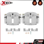 Brake Calipers Rear W/ Bracket Pair For Chevrolet Silverado 1500 2003 - 2007. Fixed Price $87.65.