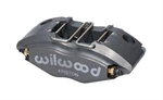 Wilwood 120-8728 Brake Caliper Powerlite Aluminum Black 4-PISTON Universal. Fixed Price $190.75.