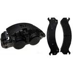 Acdelco 18R1995SV Front Disc Brake Caliper Assembly With Performance Fleet/polic. Fixed Price $262.58.