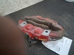 2022 Alfa Romeo Giulia Driver Left Front Caliper 3023006. Fixed Price $104.00.