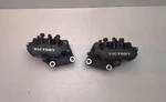 Victory Vision Front Left Right Disc Calipers Brakes Used Nr. 161. Fixed Price $127.99.