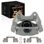Rear Driver Side Brake Caliper For Cadillac Escalade/chevy Avalanche Suburban. Fixed Price $66.82.