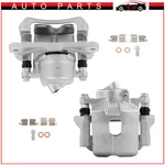 Pair Front Left Right Disc Brake Calipers W/ Bracket For 2001-2005 Toyota RAV4. Fixed Price $80.42.