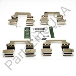 Genuine Land Rover Range Sport Retaining Clips Set Of 4 LR019626. Fixed Price $14.99.