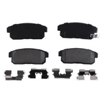 For Nissan Maxima 2001-2003 Id Select OEF3 Semi-metallic Rear Disc Brake Pads. Fixed Price $17.99.