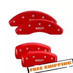 16237SMGPRD Gloss Red Caliper Covers For 18-20 Toyota Camry. Fixed Price $249.99.