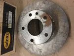 Oem Vintage Gm Jaguar Triumph Austin Healey Midas Disc Brake Rotor BR1494 Nos. Fixed Price $33.74.