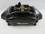 Maserati Quattroporte, Rh, Right, Front Brake Caliper, Black, P/n 197742. Fixed Price $200.00.