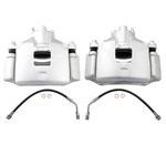 Trq CLA41292 Disc Brake Caliper For Pontiac Grand Prix 2005-2008 Front 10328412. Fixed Price $184.60.